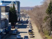 Молодежный трудовой отряд начинает работу в Горно-Алтайске Молодежный трудовой отряд начинает работу в Горно-Алтайске