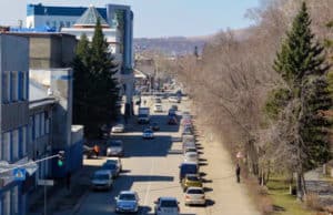 Молодежный трудовой отряд начинает работу в Горно-Алтайске