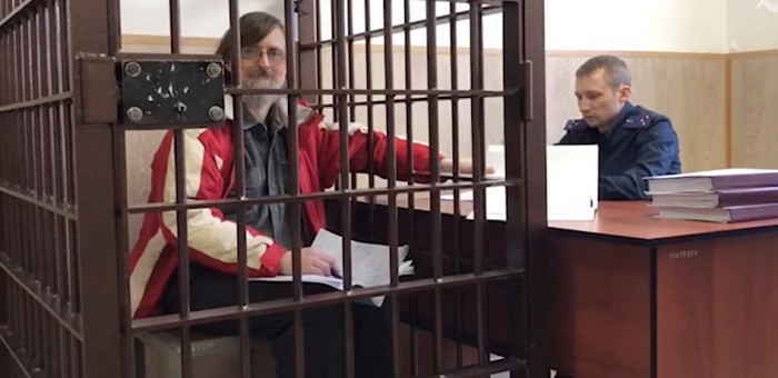 Суд начинает рассматривать дело по обвинению Сергея Михайлова в фейках про спецоперацию