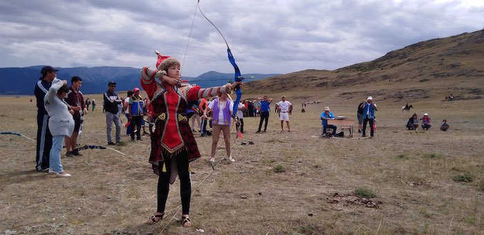 Чемпионат России по стрельбе из лука впервые пройдет в Республике Алтай