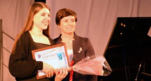 Вручены премии мэра Горно-Алтайска работающей молодежи