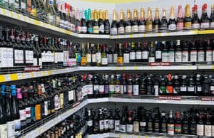 В Республике Алтай заметно выросли объемы продаж всех видов спиртного