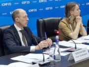Олег Хорохордин провел заседание координационного совета МАСС по туризму Олег Хорохордин провел заседание координационного совета МАСС по туризму