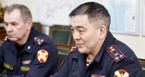 Андрей Кука возглавил Управление нацгвардии в Астраханской области