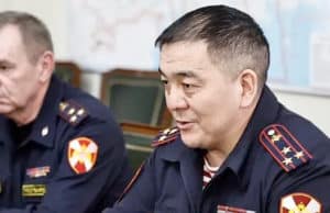 Андрей Кука возглавил Управление нацгвардии в Астраханской области