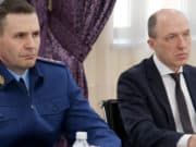 Глава республики и заместитель генпрокурора провели прием граждан Глава республики и заместитель генпрокурора провели прием граждан