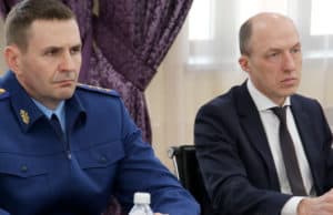 Глава республики и заместитель генпрокурора провели прием граждан
