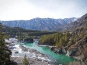 Климат и популярные маршруты для пеших походов на Алтае