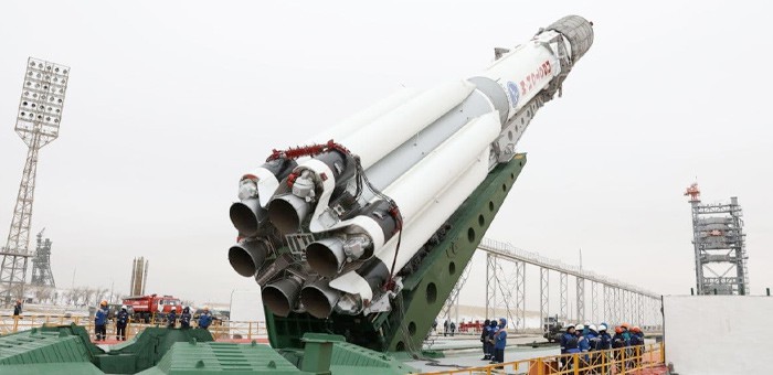 13 марта с Байконура стартует ракета-носитель «Протон-М»