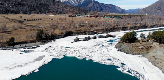 Два теплых дня ожидается в Республике Алтай