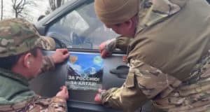 Владимир Полетаев опубликовал видео с поездки в ЛНР