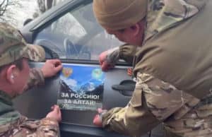 Владимир Полетаев опубликовал видео с поездки в ЛНР Владимир Полетаев опубликовал видео с поездки в ЛНР