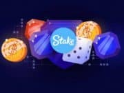 Ассортимент игр онлайн казино Stake Casino