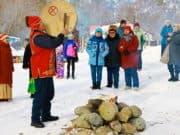 В Яйлю отпраздновали Jылгайак В Яйлю отпраздновали Jылгаяк