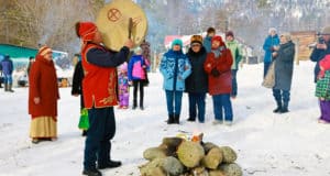 В Яйлю отпраздновали Jылгаяк