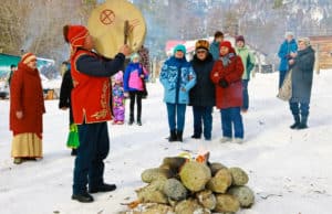 В Яйлю отпраздновали Jылгаяк