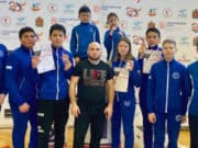 Спортсменка с Алтая завоевала путевку на чемпионат России по кикбоксингу Спортсменка с Алтая завоевала путевку на чемпионат России по кикбоксингу
