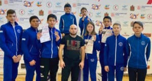 Спортсменка с Алтая завоевала путевку на чемпионат России по кикбоксингу