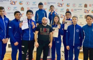 Спортсменка с Алтая завоевала путевку на чемпионат России по кикбоксингу Спортсменка с Алтая завоевала путевку на чемпионат России по кикбоксингу