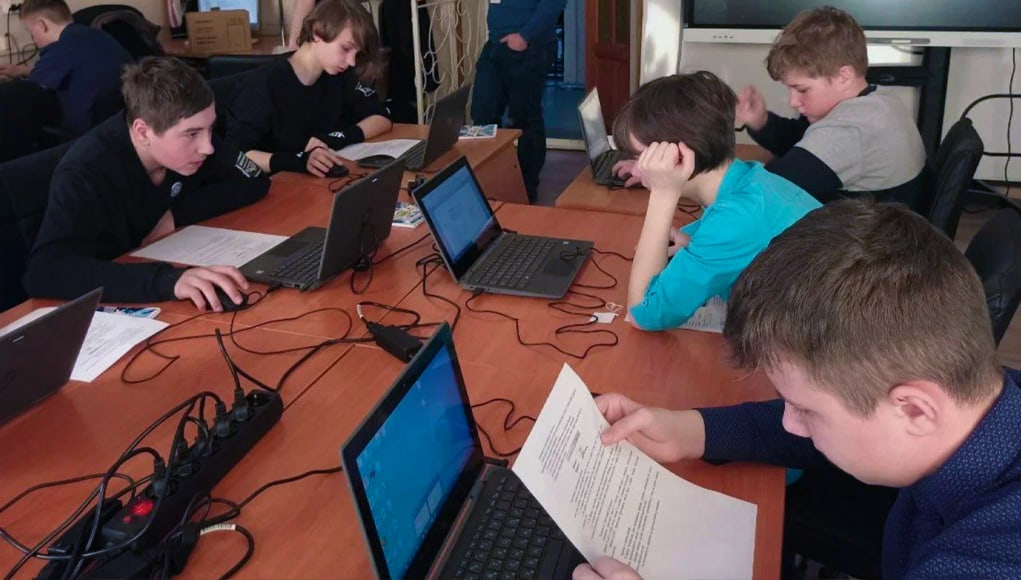 Фестиваль «Компьютерная галактика» прошел в Горно-Алтайске