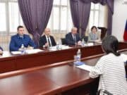 Замгенпрокурора России провел прием граждан в Горно-Алтайске Замгенпрокурора России провел прием граждан в Горно-Алтайске