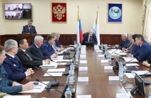 Лжетеррористов в Республике Алтай поставили на профилактический учет