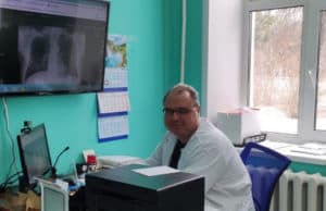 Пациенты с туберкулезом из Республики Алтай получат высокотехнологичное лечение