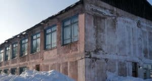 Аварийную Озеро-Куреевскую школу отремонтируют