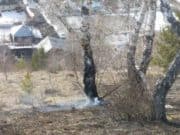 В Горно-Алтайске открыт сезон травяных пожаров В Горно-Алтайске открыт сезон травяных пожаров