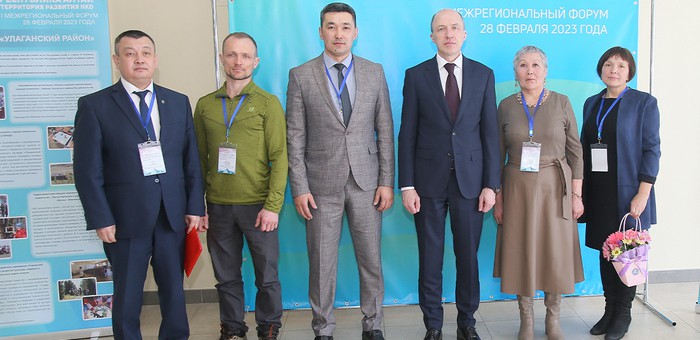 Республика Алтай направит на грантовую поддержку НКО десятки миллионов