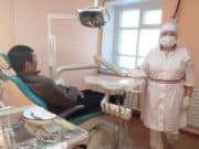 Больница в Усть-Коксинском районе получила новое стоматологическое оборудование Больница в Усть-Коксинском районе получила новое стоматологическое оборудование