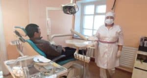 Больница в Усть-Коксинском районе получила новое стоматологическое оборудование Больница в Усть-Коксинском районе получила новое стоматологическое оборудование