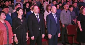 В Горно-Алтайске прошли благотворительные концерты в поддержку участников СВО