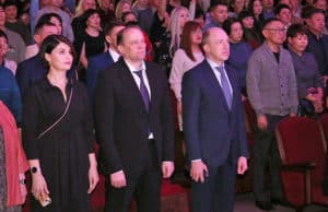 В Горно-Алтайске прошли благотворительные концерты в поддержку участников СВО