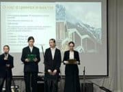 Студенты колледжа в Горно-Алтайске разработали проекты гостиничных предприятий Студенты колледжа в Горно-Алтайске разработали проекты гостиничных предприятий