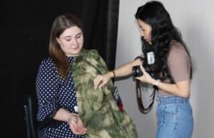 Для жен участников СВО организовали фотосессию в Кош-Агаче