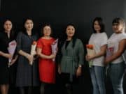 В Горно-Алтайске жены героев спецоперации поучаствовали в фотосессии В Горно-Алтайске жены героев спецоперации поучаствовали в фотосессии