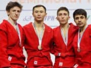 Самбисты из Республики Алтай стали призерами Чемпионата России Самбисты из Республики Алтай стали призерами Чемпионата России