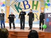 Конкурс веселых и находчивых среди осужденных прошел в Республике Алтай Конкурс веселых и находчивых среди осужденных прошел в Республике Алтай
