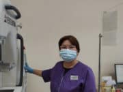 В Онгудайской районной больнице провели более 1,5 тыс. маммографических исследований