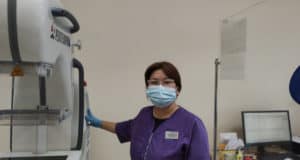 В Онгудайской районной больнице провели более 1,5 тыс. маммографических исследований В Онгудайской районной больнице провели более 1,5 тыс. маммографических исследований