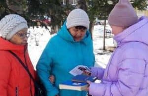 Акция «Владимир Маяковский – поэт и гражданин» прошла в Горно-Алтайске