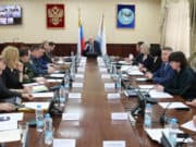 Поддержку военнослужащих обсудили на совещании в Республике Алтай Поддержку военнослужащих обсудили на заседании в Республике Алтай