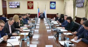 Поддержку военнослужащих обсудили на совещании в Республике Алтай Поддержку военнослужащих обсудили на заседании в Республике Алтай