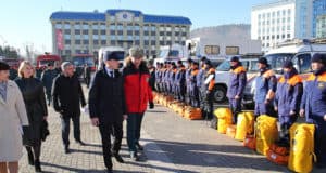 В Республике Алтай стартовали Всероссийские командно-штабные учения