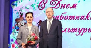 День работника культуры отпраздновали в Республике Алтай