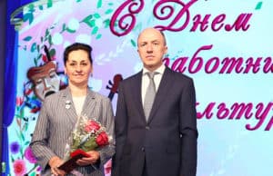 День работника культуры отпраздновали в Республике Алтай