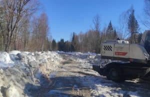 Автомобильное сообщение между Бийкой и Курмач-Байголом восстановили