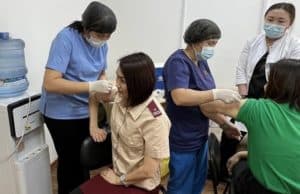 В Кош-Агачском районе стартовала прививочная кампания против чумы
