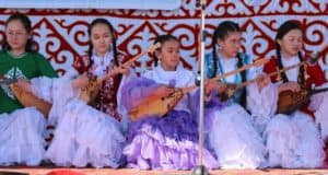 В Кош-Агаче отпраздновали Наурыз